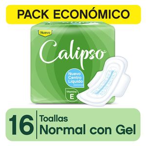 Plus toalla con alas pocket (16 unidades)