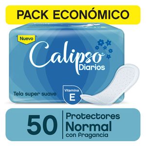 Protector anatomico con fragancia (50 unidades)