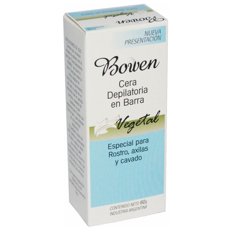 BOWEN-BARRA-DEPILATORIA-CERA-VEGETAL-60-GR