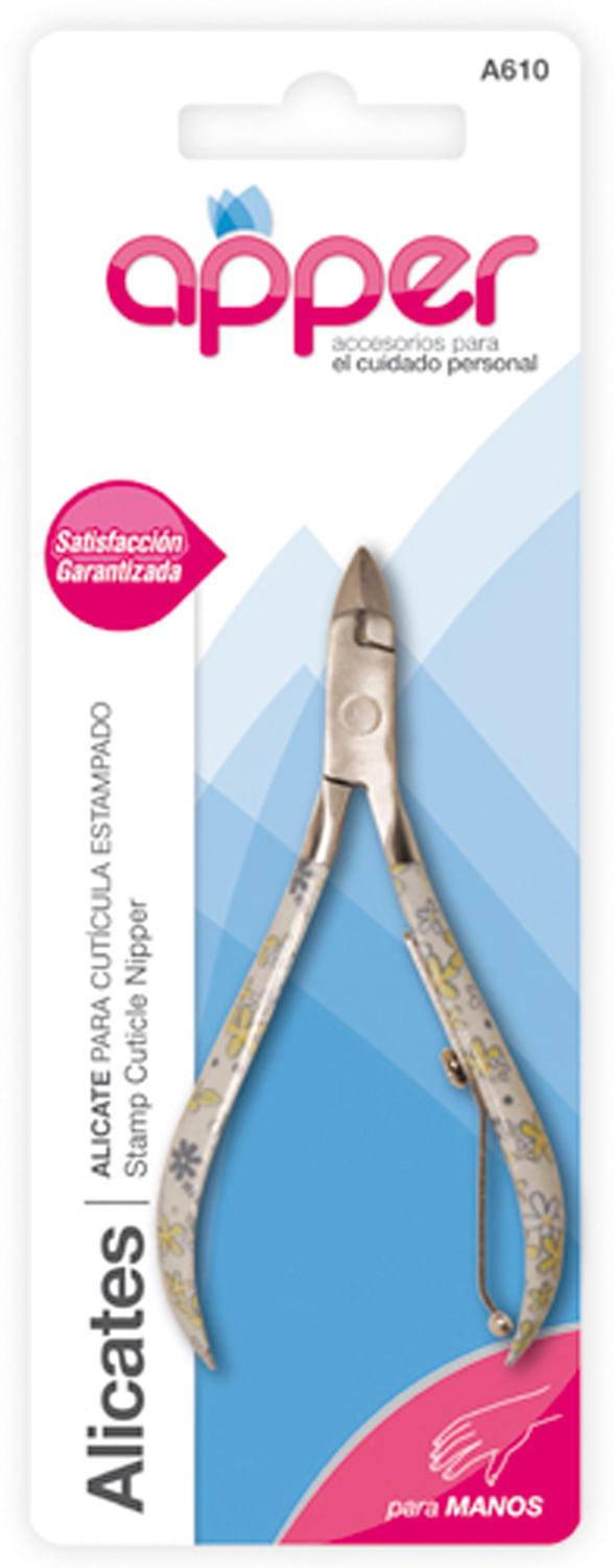APPER-ALICATE-CUTICULA