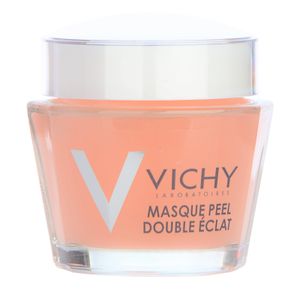 Mascara mineral luminosidad doble peeling  75 ml