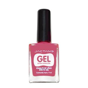 ESMALTE DE UÑAS EXTRA DURACION EFECTO GEL