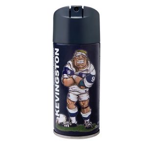 Desodorante aerosol rugby 160 ml