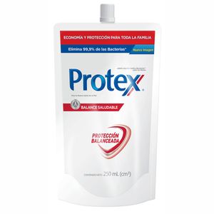 Jabón líquido balance doypack 250ml
