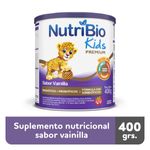 NUTRI-BIO-SUPLEMENTO-NUTRICIONAL-PREMIUM-KIDS-VAINILLA-400G