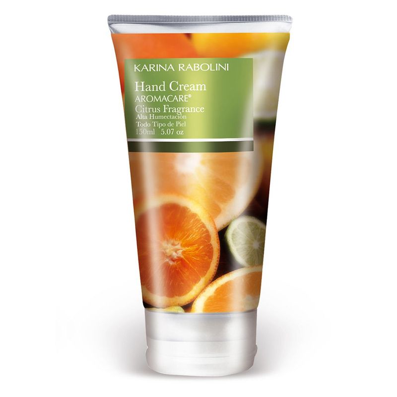 KARINA-RABOLINI-AROMACARE-CREMA-DE-MANOS-CITRUS-150-GR
