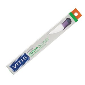Cepillo dental suave access