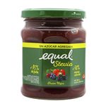 EQUAL-MERMELADA-STEVIA-FRUTOS-ROJOS-280-GR