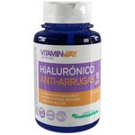 VITAMINWAY-SUP.DIET.HIALURONICO-ANTI-ARRUGAS-FRASCO-30-CAPS-