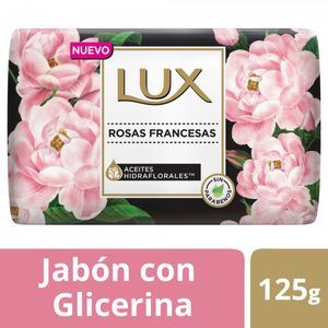 Jabón rosas francesas 125 gr
