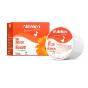Millefiori cera depilatoria microondas x 180