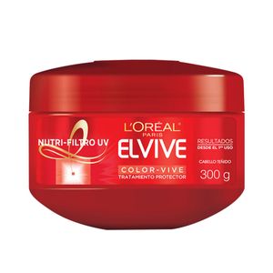 Crema tratamiento capilar color-vive 300 gr