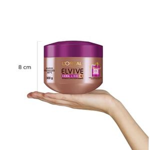 Crema de tratamiento kera-liso 300 ml
