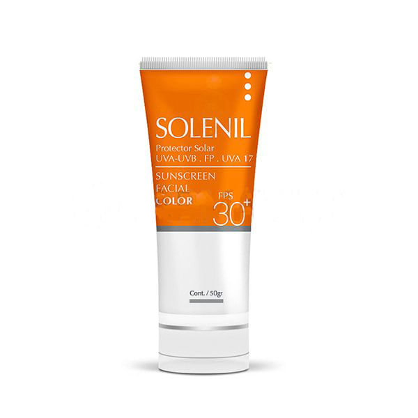 SOLENIL-PROTECTOR-SOLAR-FACIAL--30--COLOR--50-GR.