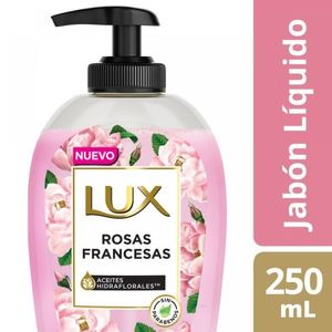 Jabon liquido para manos rosas francesas 250 ml