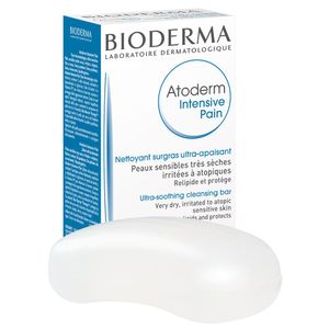 Atoderm intensive barra ultra hidratante para pieles secas 150 gr