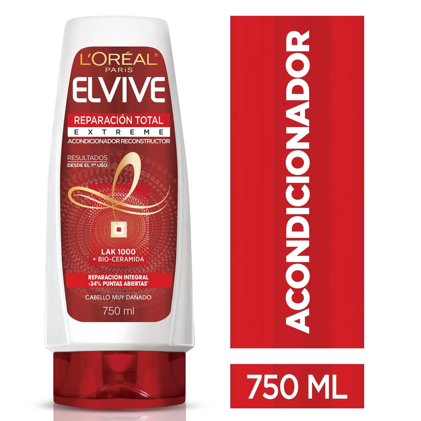 Acondicionador rt5 extreme reno 750 ml