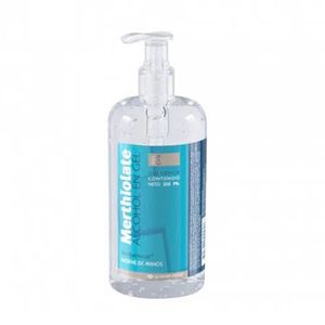 Alcohol en gel 250 ml