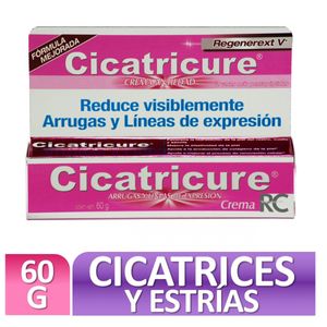 Crema facial anti-arrugas 60 gr