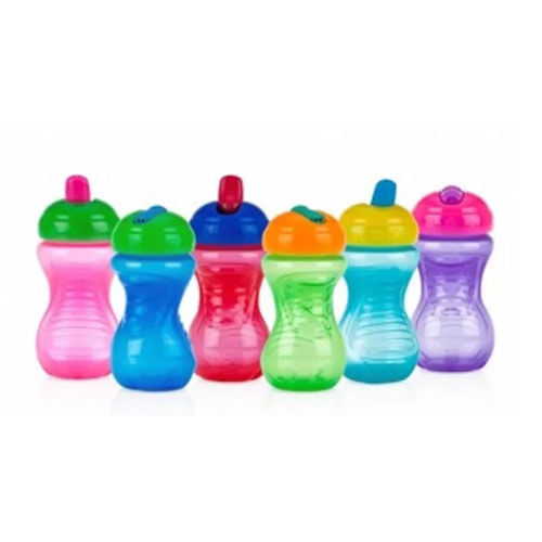 NUBY-VASO-DE-AGARRE-CON-BOQUILLA-FLUJO-DIRECTO-300ML