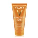 VICHY-IDEAL-SOLEIL-CREMA-ROSTRO-TOQUE-SECO-FPS-30-50ML