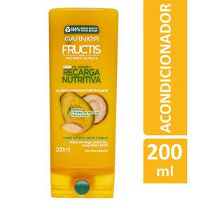 Acondicionador recarga nutritiva 200 ml