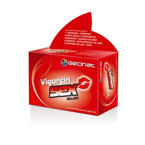 Suplemento dietario para mujer (60 comprimidos)
