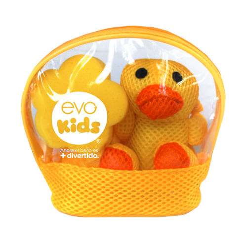 EVO-KIDS-NECESAIRE-DE-BAÑO-INFANTIL-PATO