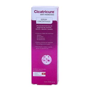 Serum Anti-Manchas 3,4 g