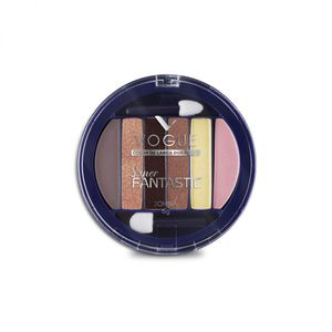 Paleta de sombras sexteto smokey 6 gr