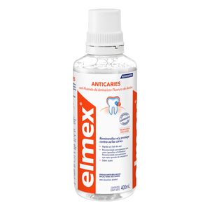 Enjuague bucal anticaries 400ml