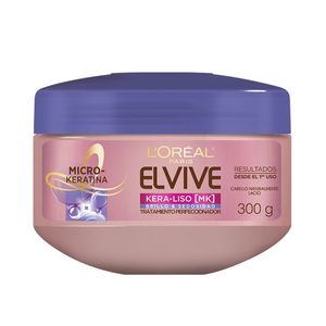 Crema de tratatamiento kera-liso brillo 300 gr