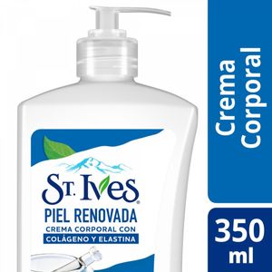 Crema corporal piel renovada 350 ml