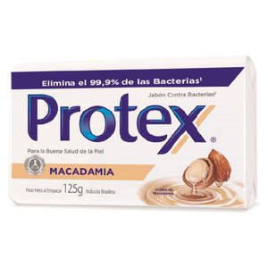 Jabón de tocador macadamia 125g