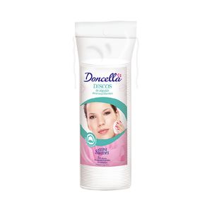 Discos de algodón desmaquillante (80 u)