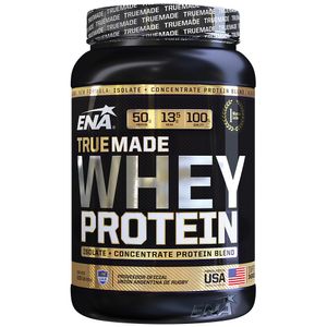 Suplemento deportivo whey protein vanilla ice cream 930 gr