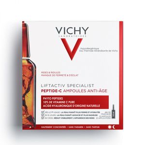 Liftactiv specialist ampollas peptide c 1.8 ml (10 unidades)