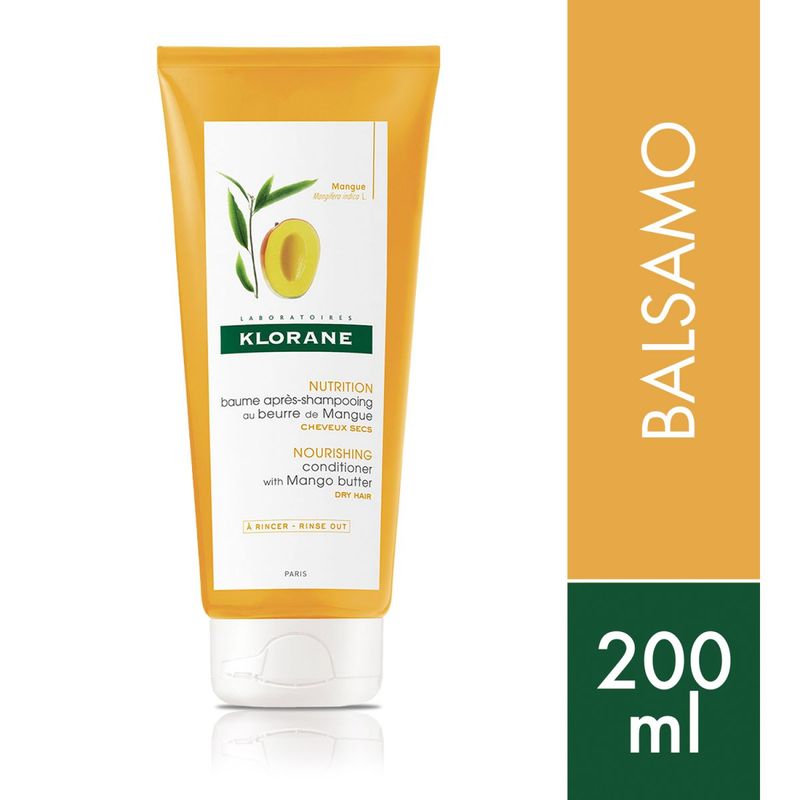 KLORANE-BALSAMO-MANGO-200-ML
