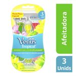 GILLETTE-MAQ-AFEITAR-DESCARTABLE-VENUS-TROPICAL-3-UNIDADES
