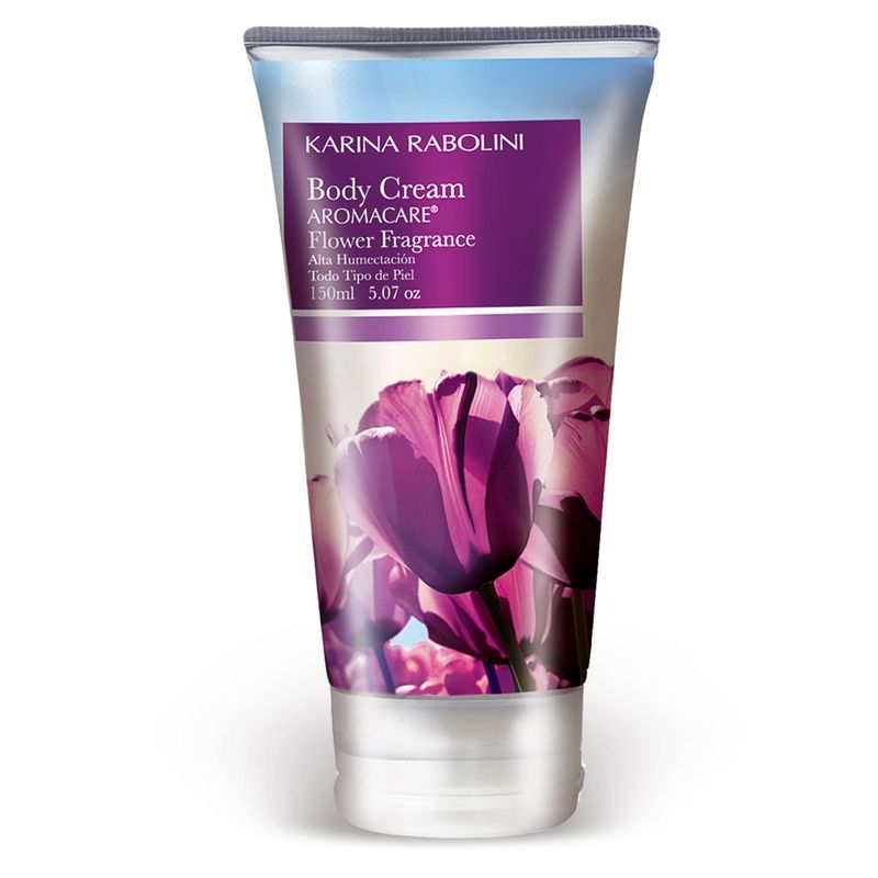 KARINA-RABOLINI-BODY-CREAM-FLOWER-150-ML