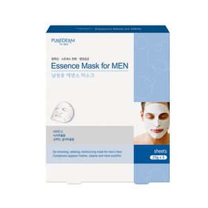 Mascara colageno para hombres
