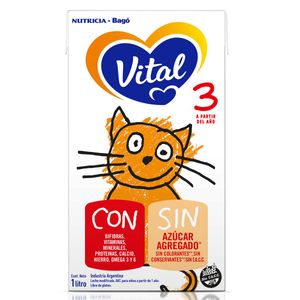 Nutri plus 3  1 lt