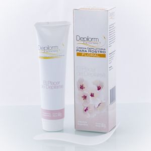 Crema depilatoria floral 60 gr