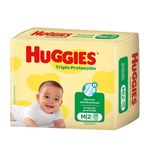 HUGGIES-PAÑALES-TRIPLE-PROTEC-CLASSIC-TALLE-M-26-UNIDADES