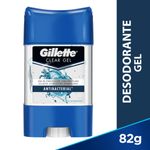 GILLETTE-ANTITRANSPIRANTE-ANTIBACTERIAL-CLEAR-GEL-82-GR