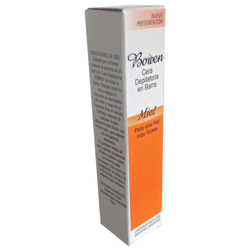 BOWEN-CERA-DEPILATORIA-MIEL-KIT-BARRA-22-GR