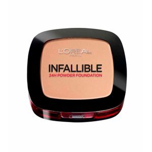POLVO COMPACTO INFALIBLE POWER 160 SAND BEIGE