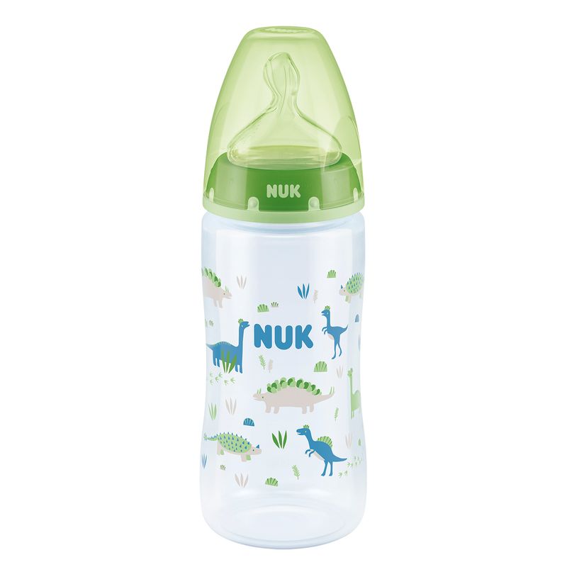 NUK-MAMADERA-FIRST-CHOICE-PLUS-DINOSAURIOS-300ML