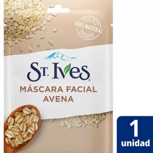 Mascara facial soothing 1 unidad