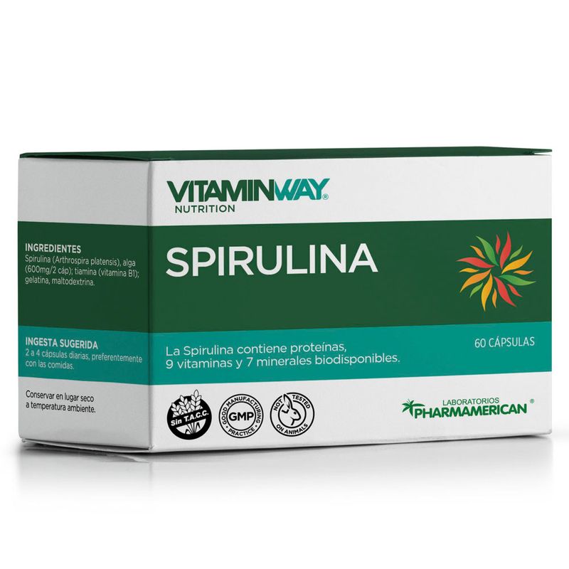 VITAMINWAY-SUPLEMENTO-DIETARIO-SPIRULINA-ESTUCHE--60-CAPS-